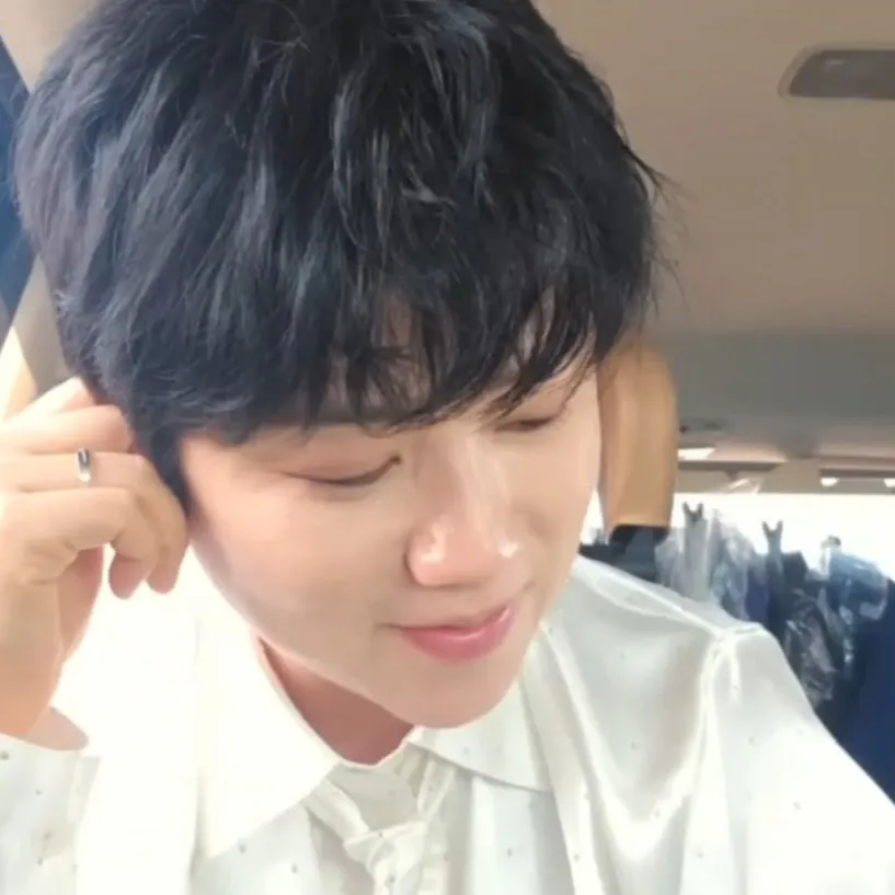 Behind-the-scenes cut of Ma Ijin