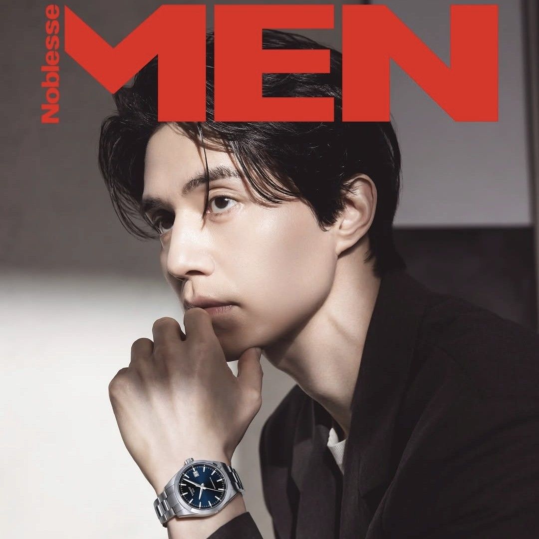 Latest photo of Lee Dongwook