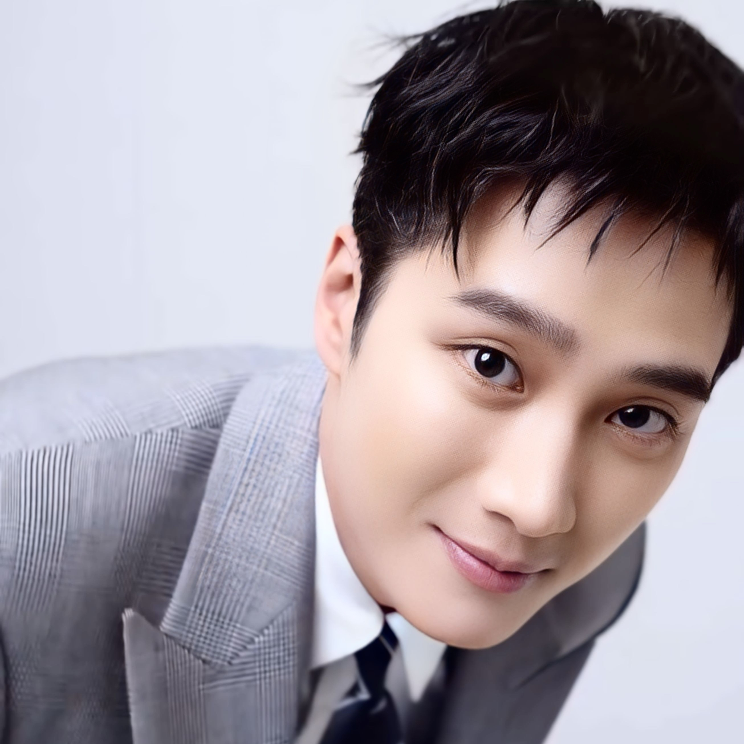 Recent activity shot of Ahn Bohyun