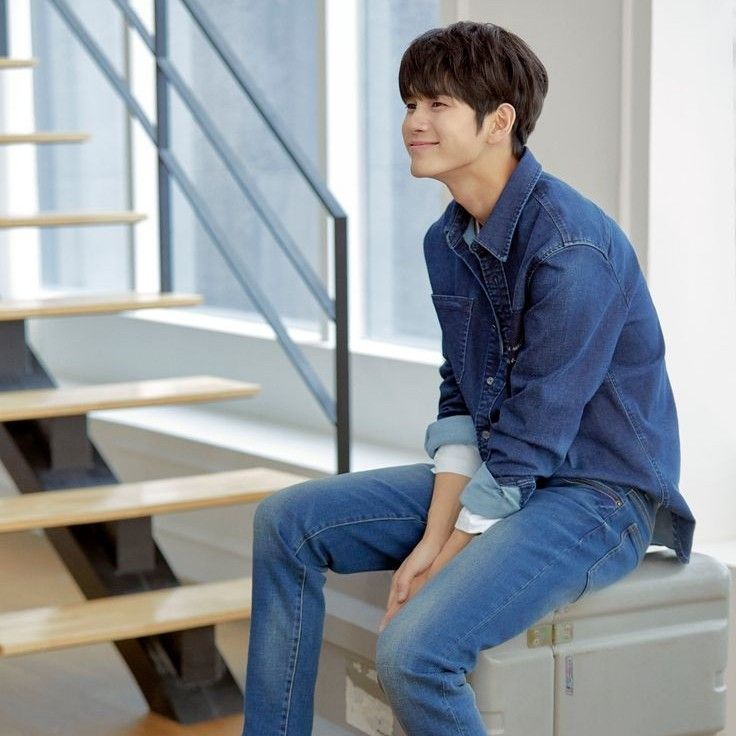 Foto kegiatan terbaru dari Ong Seongwu