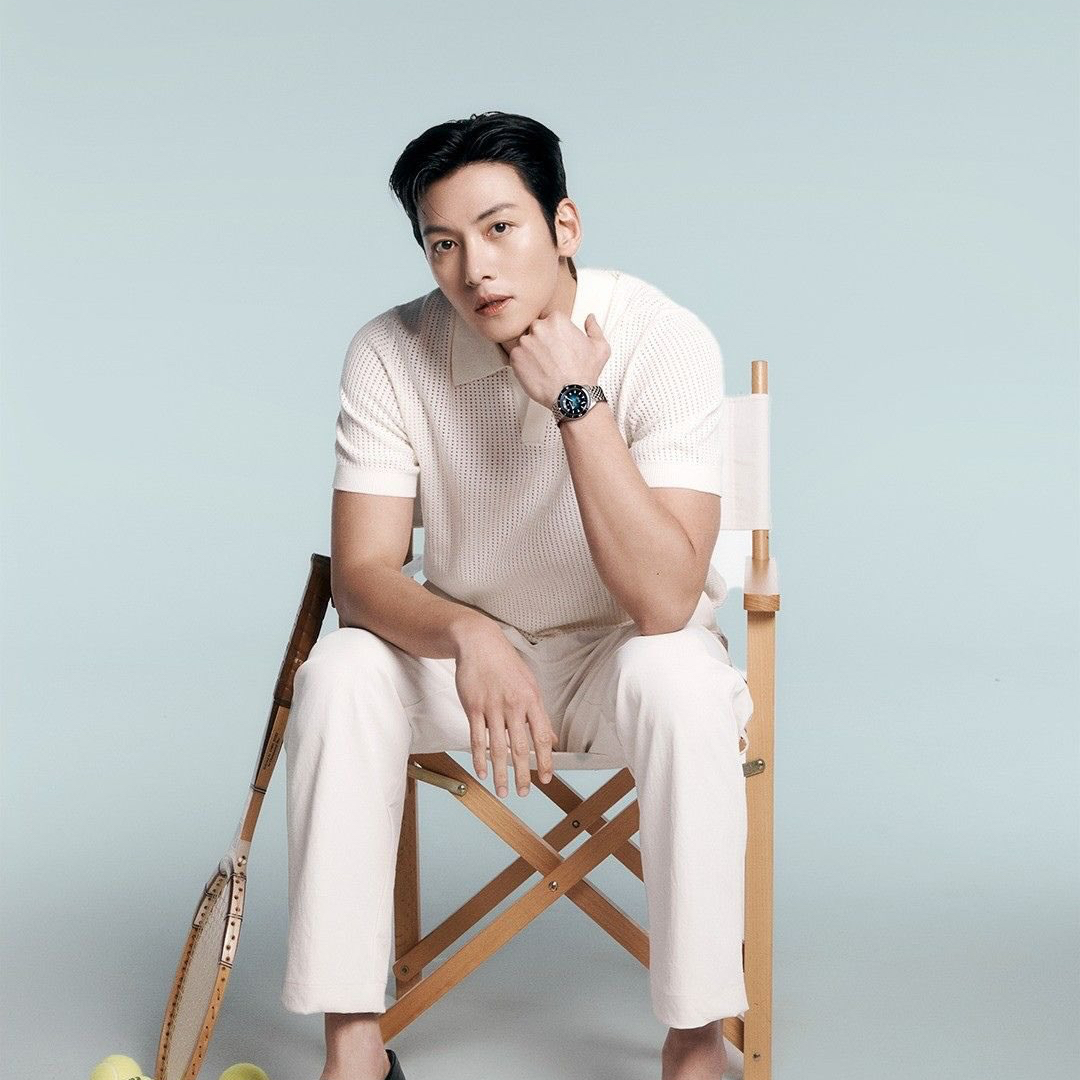 Latest photo of Ji Changwook