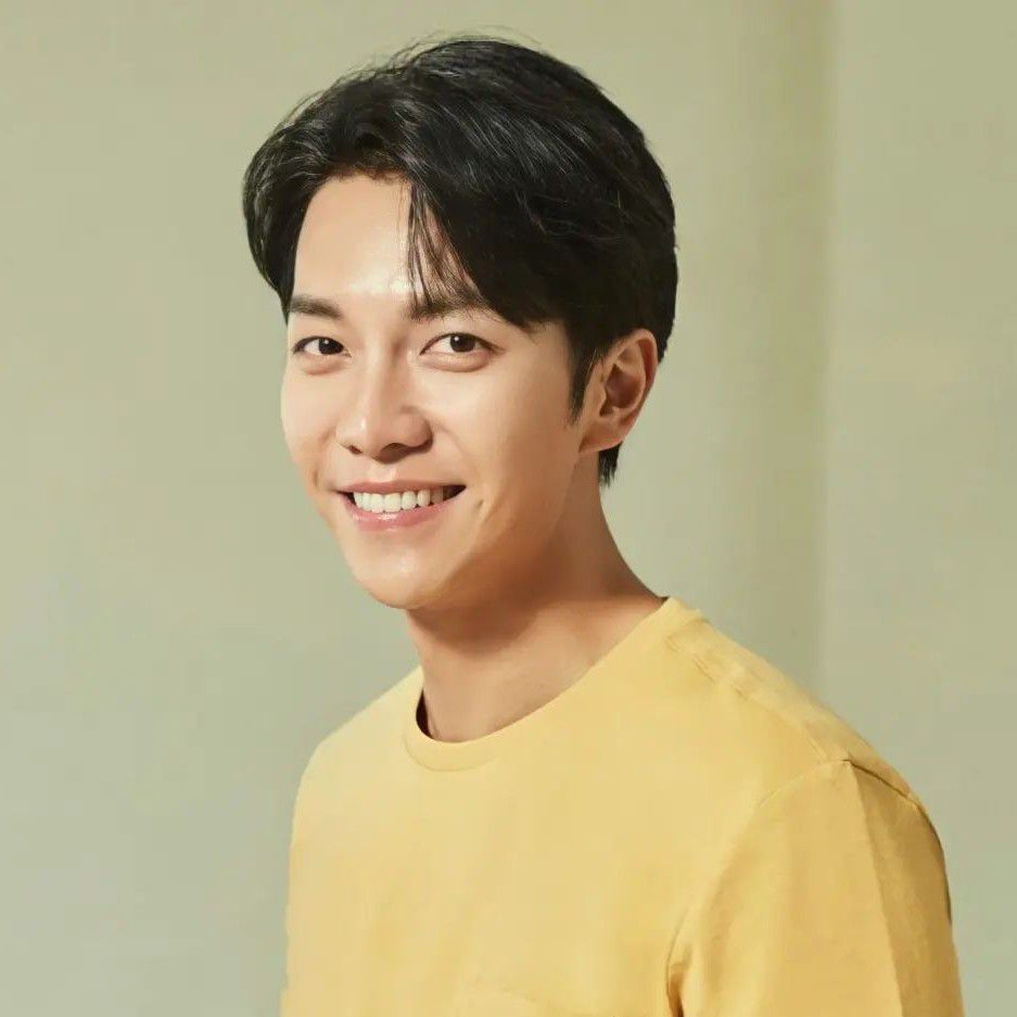 李升基的最新照片