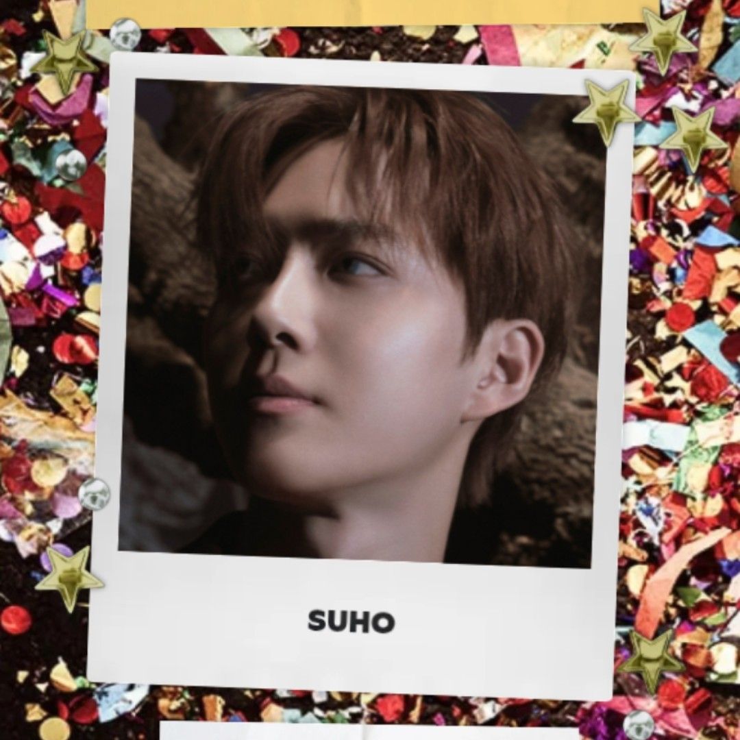 Suho的最新照片