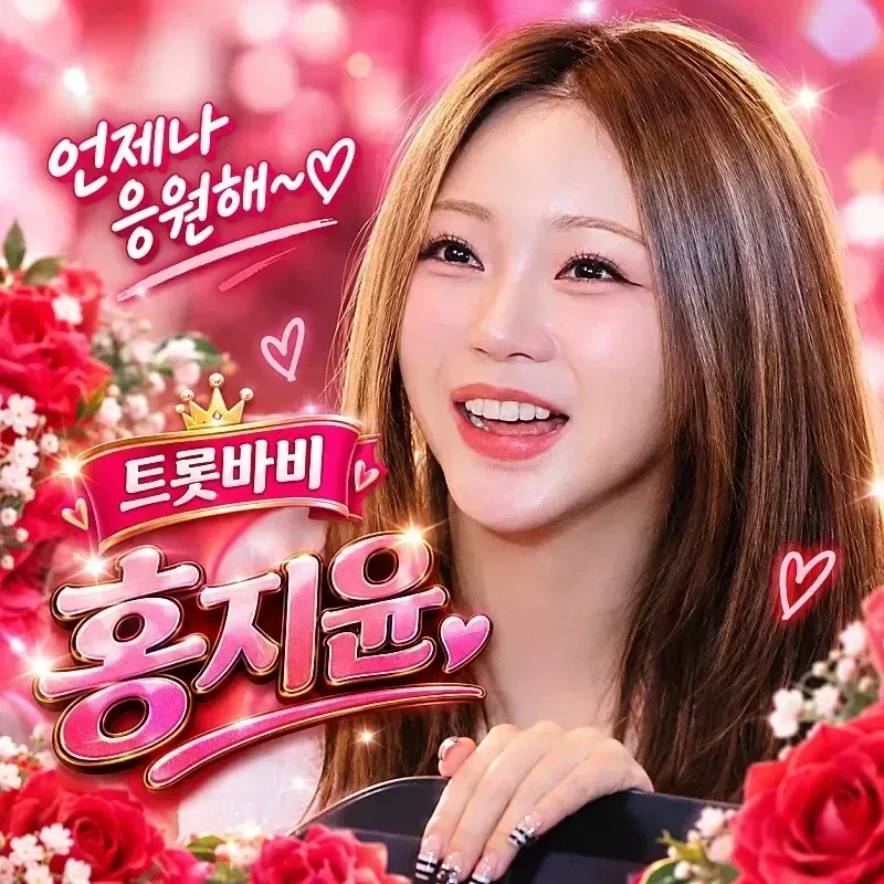 홍지윤 최근 활동샷