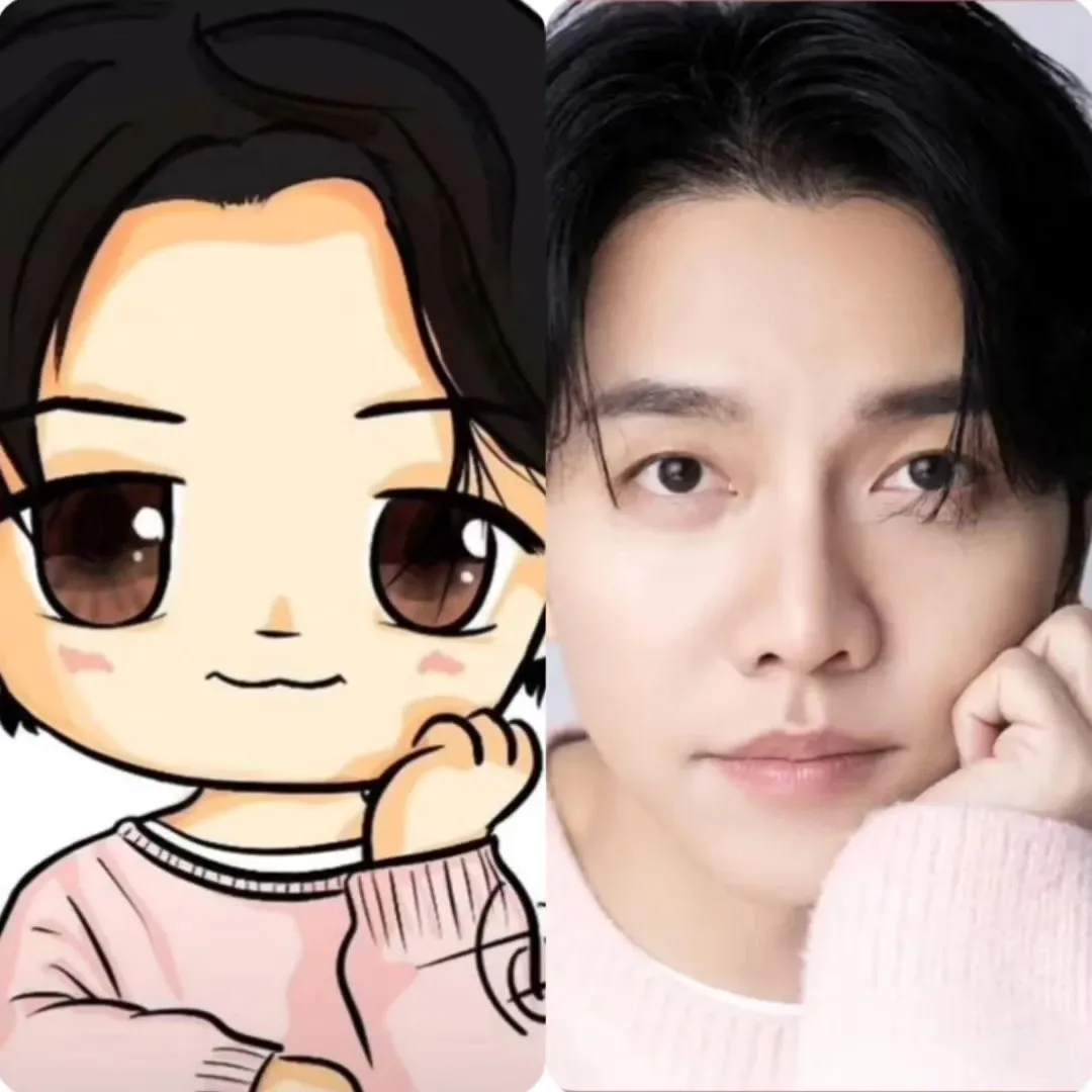 Cuplikan di balik layar dari Lee Seunggi