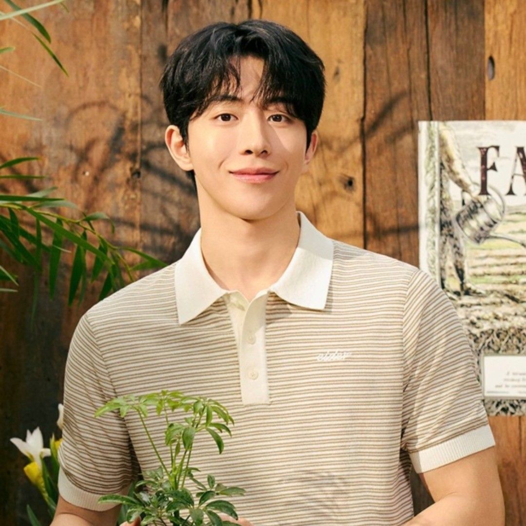 Behind-the-scenes cut of Nam Joohyuk
