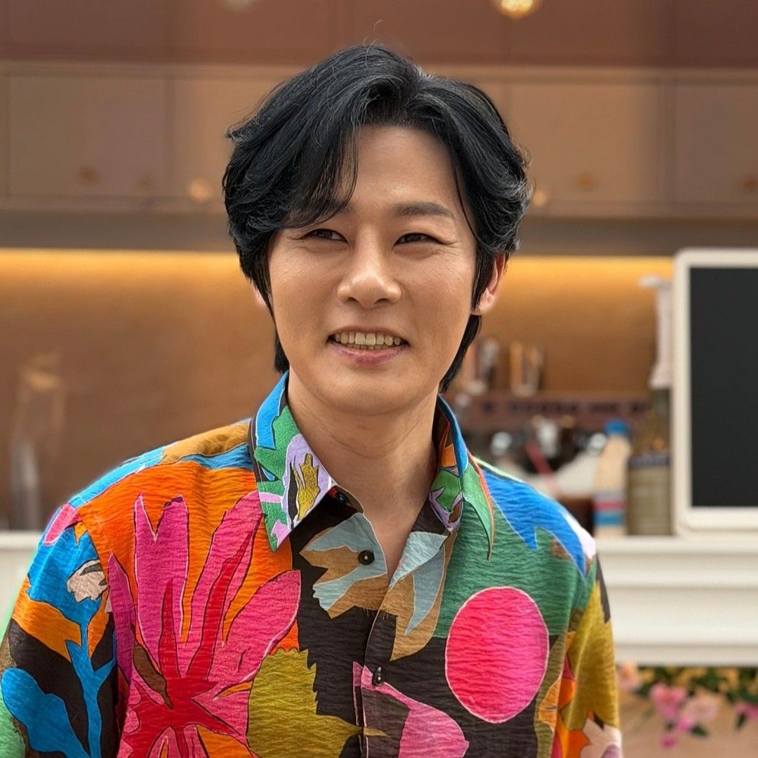 Recent activity shot of Kang Moonkyung