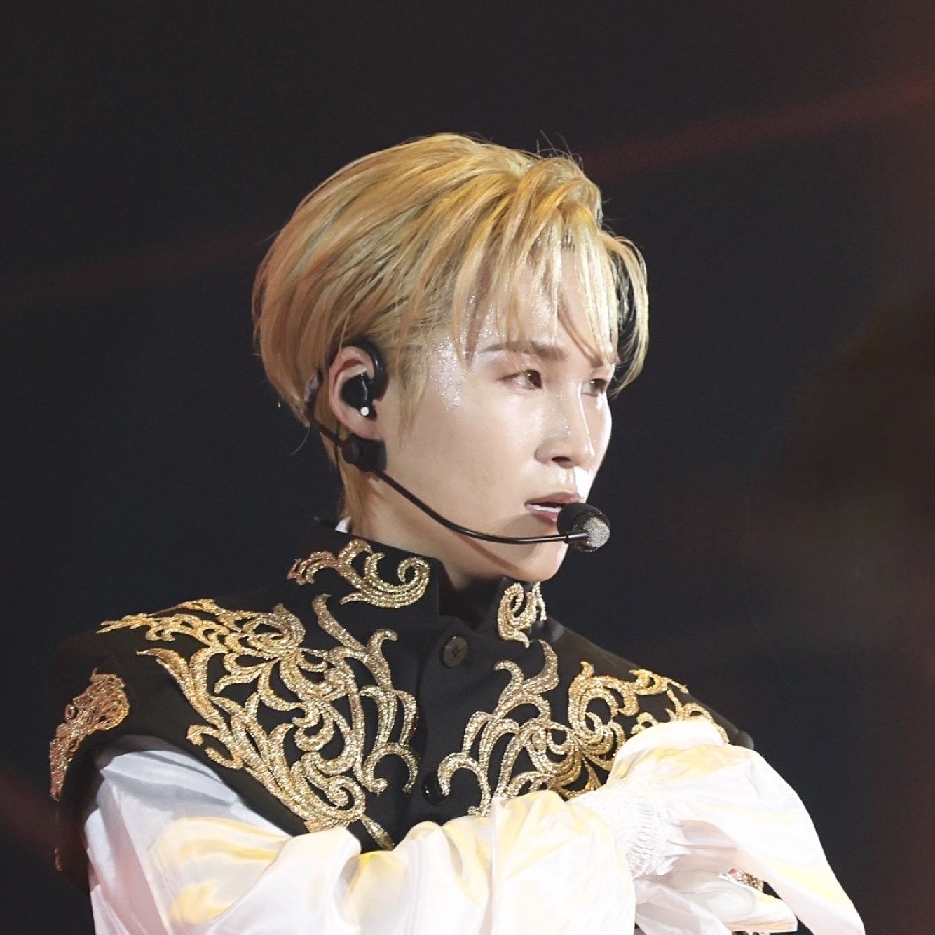 金熙栽的近期活動照