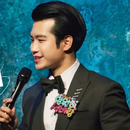 Cuplikan di balik layar dari Jo Myungsup