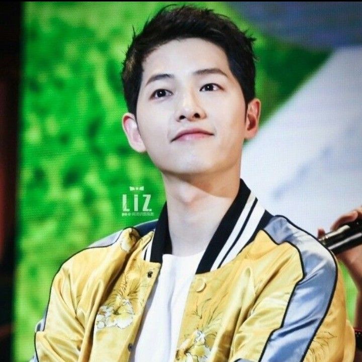 ソン・ジュンギの最近の活動ショット