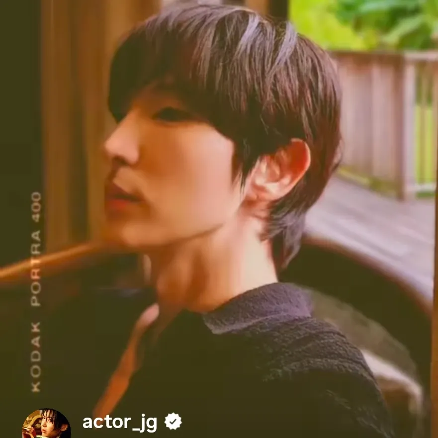 이준기 최근 활동샷
