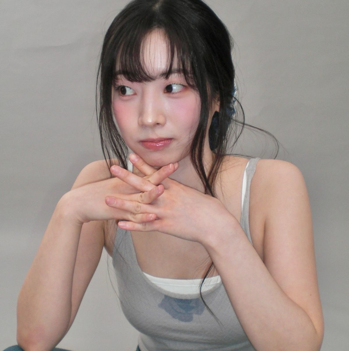 Behind-the-scenes cut of Dahyun