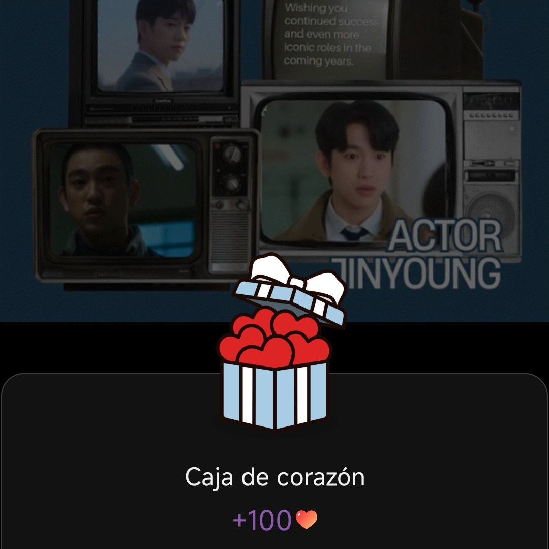 Foto terbaru dari Park Jinyoung