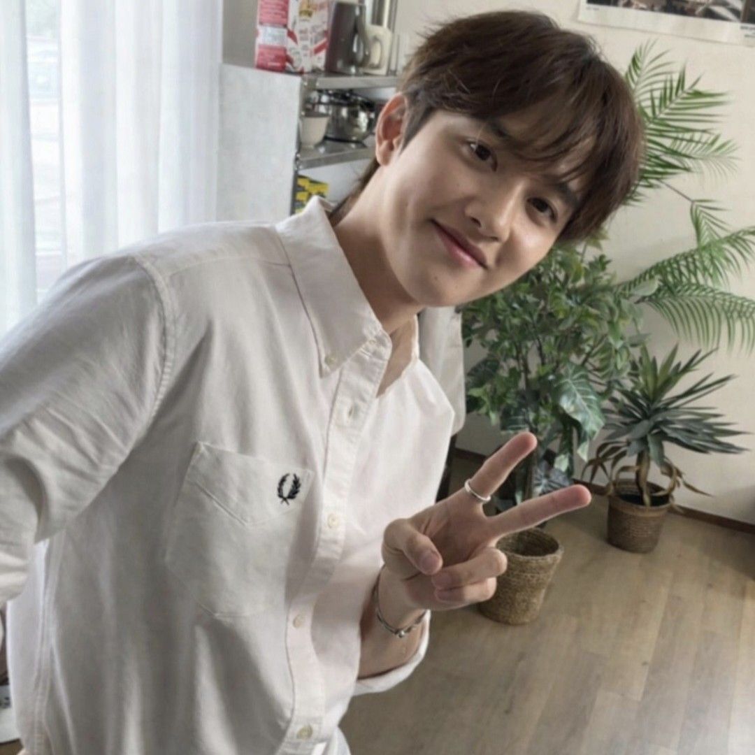 Latest photo of Doh Kyungsoo (D.O.)