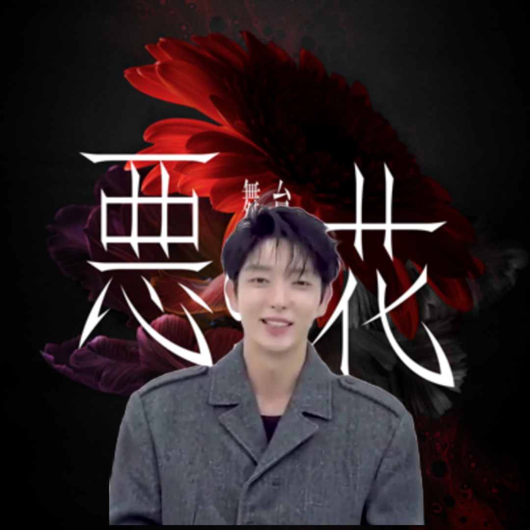 Behind-the-scenes cut of Lee Joongi