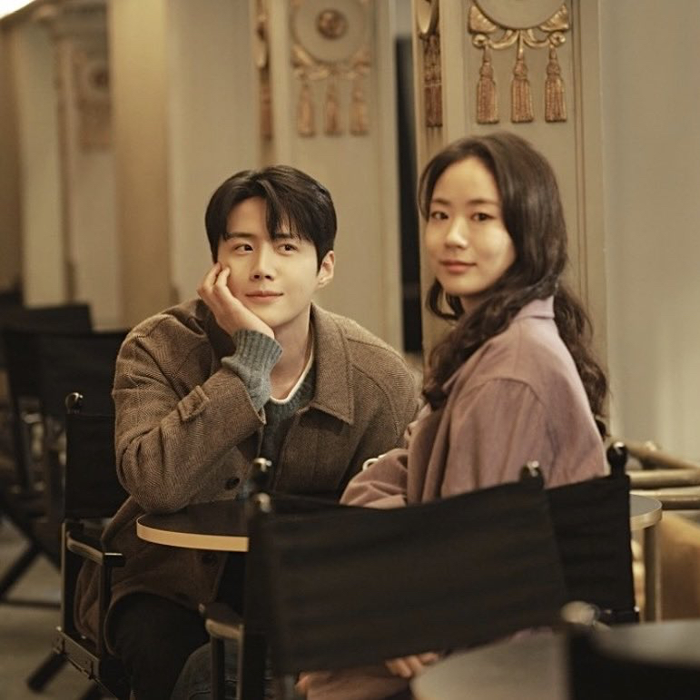 キム・ソンホのビハインドカット