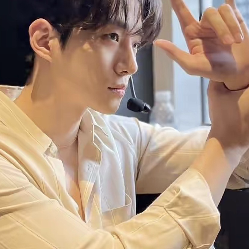 李俊昊的近期活動照