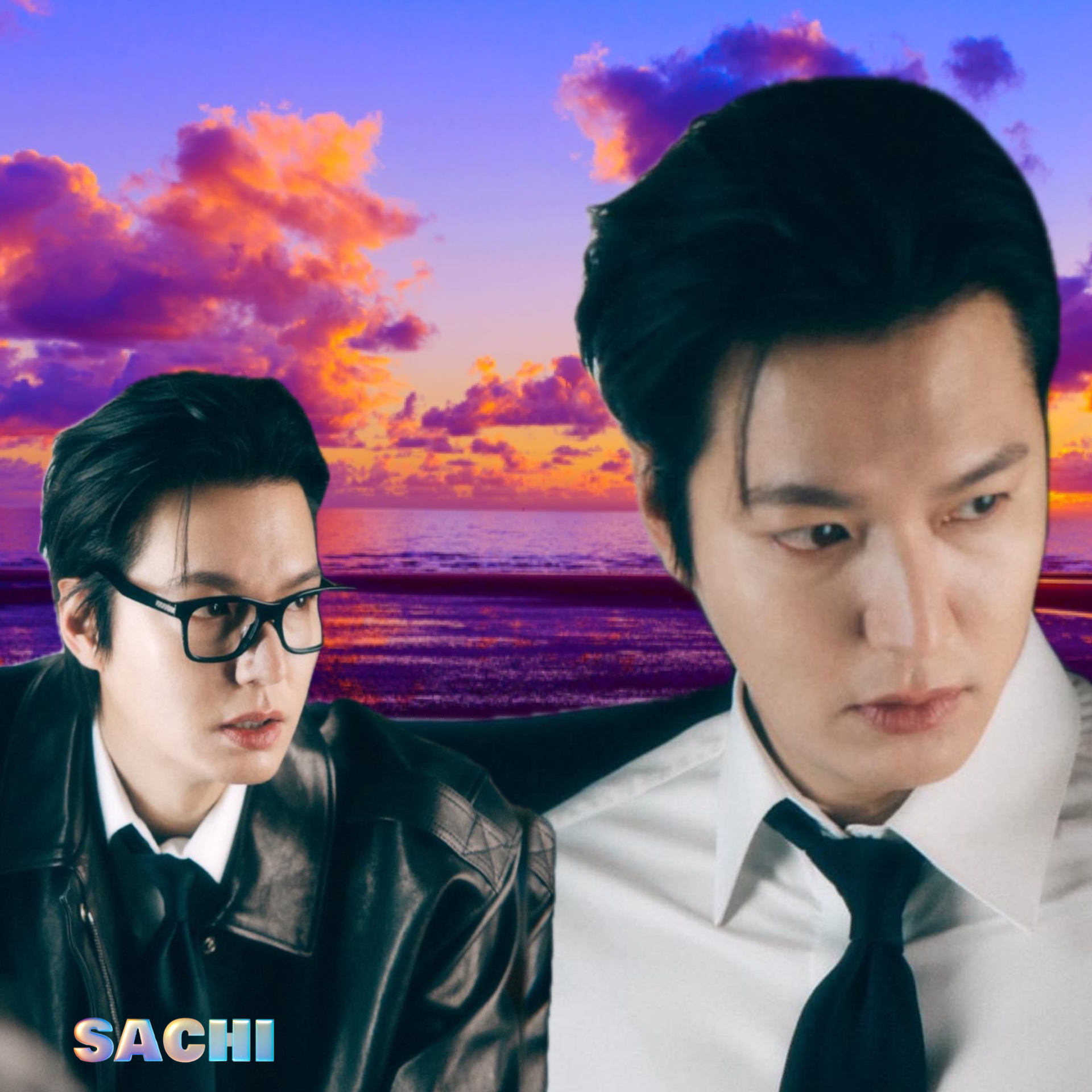 A moment captured by a fan of Lee Minho