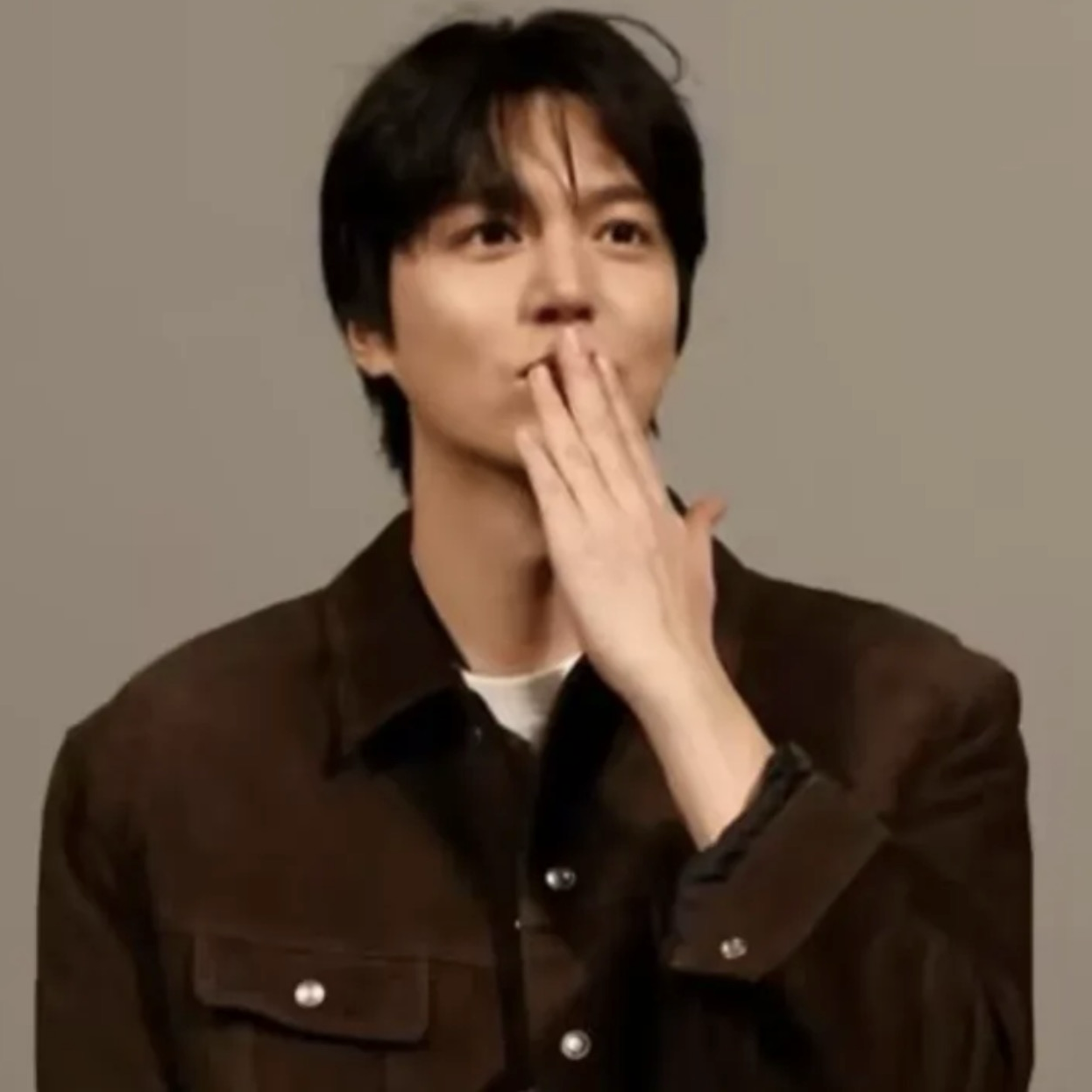 Latest photo of Lee Minho