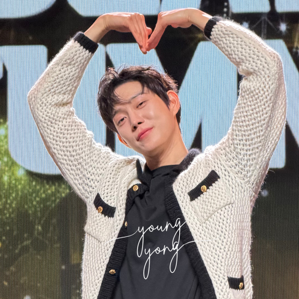 Foto profil populer Kim Youngdae yang disukai penggemar