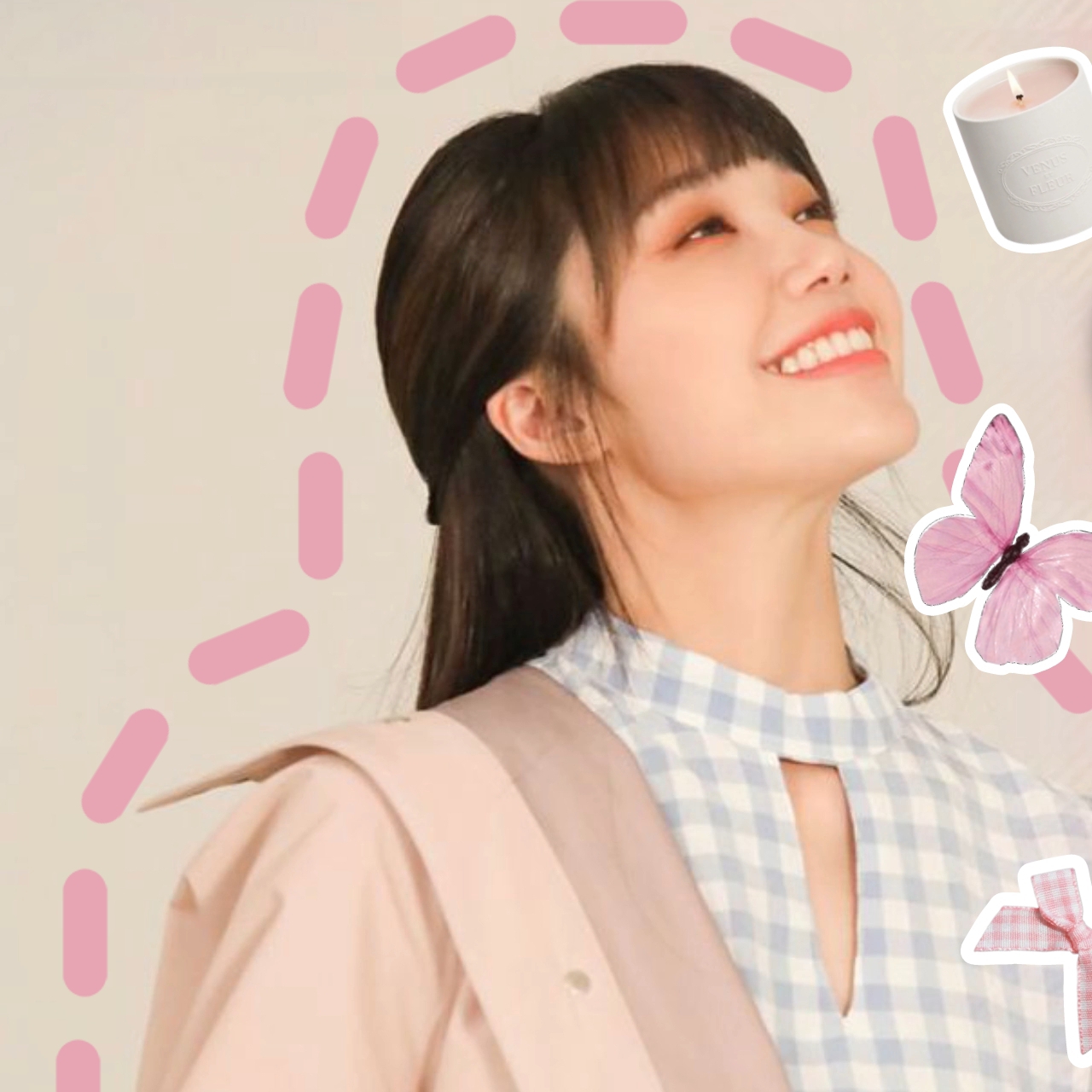 Foto kegiatan terbaru dari Jung Eunji