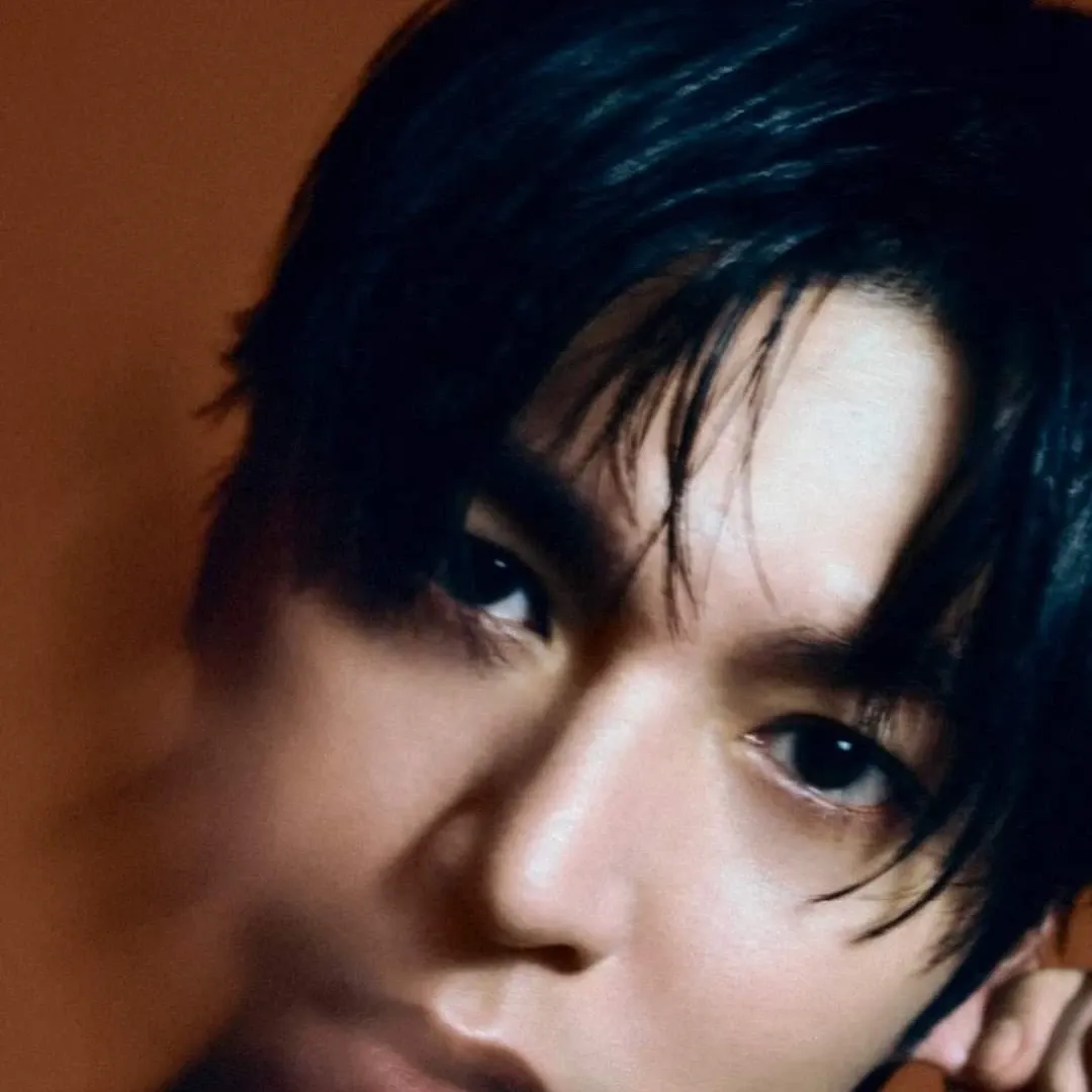 Recent activity shot of Lee Minho