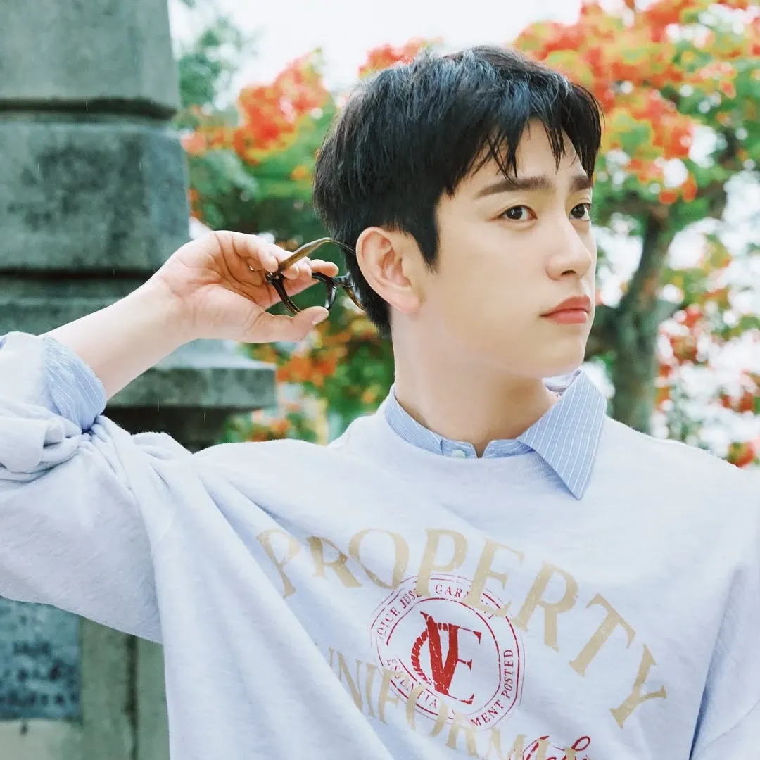 박진영의 비하인드 컷