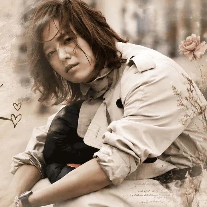Behind-the-scenes cut of Jang Geunsuk