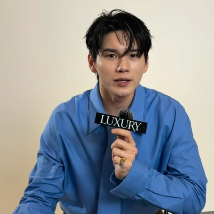 邕聖祐的幕後花絮