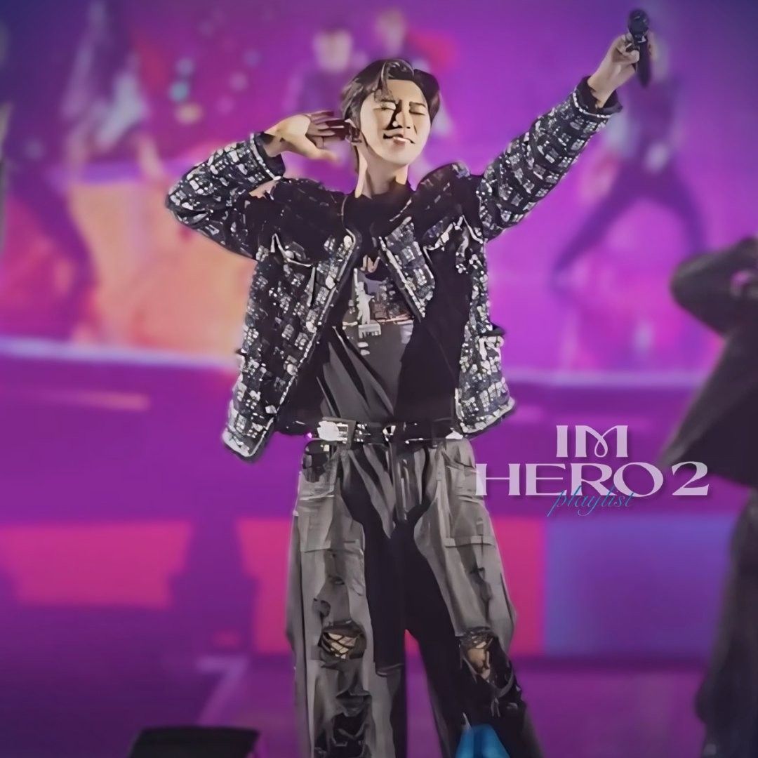 Latest photo of Lim Youngwoong