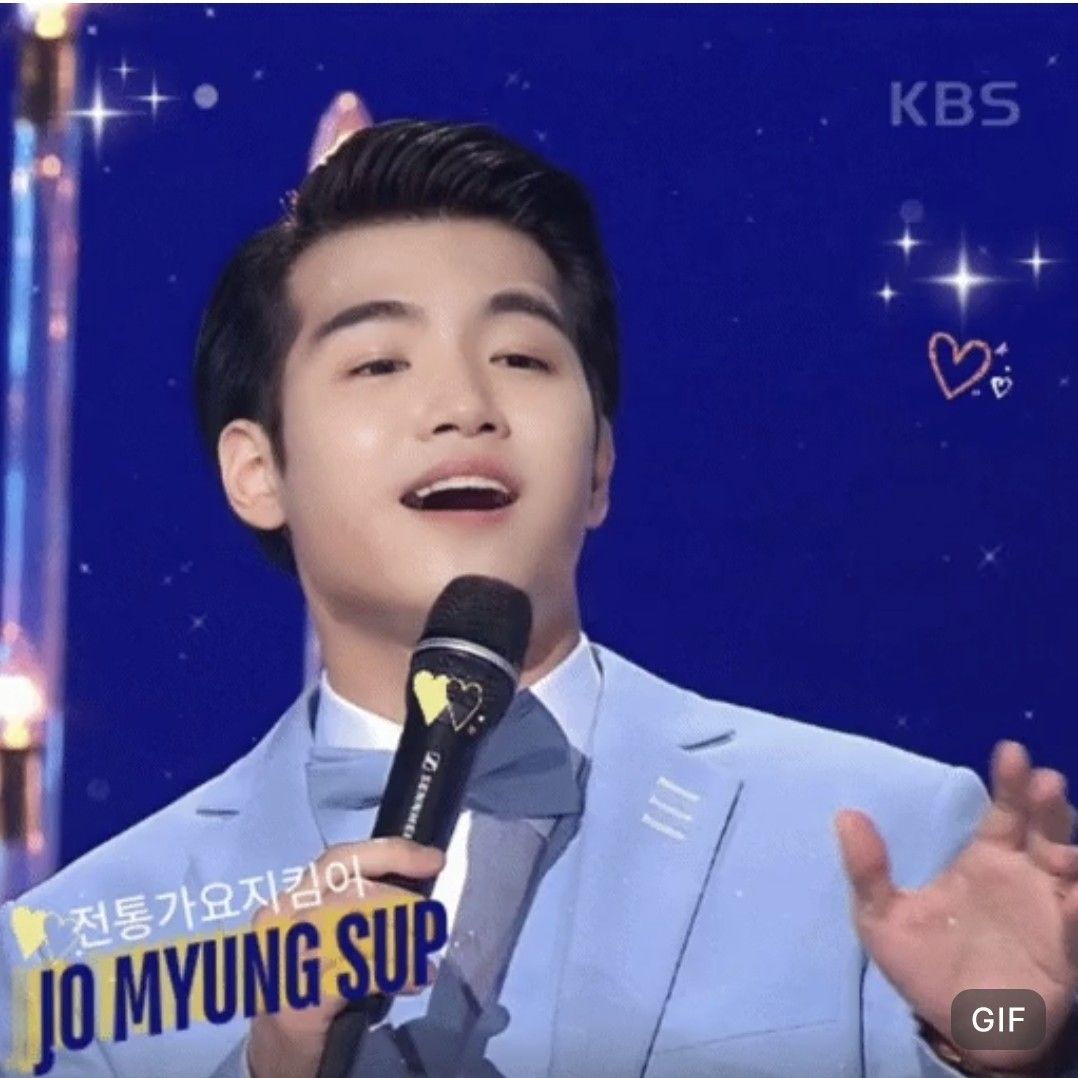 조명섭 팬이 찍은 순간