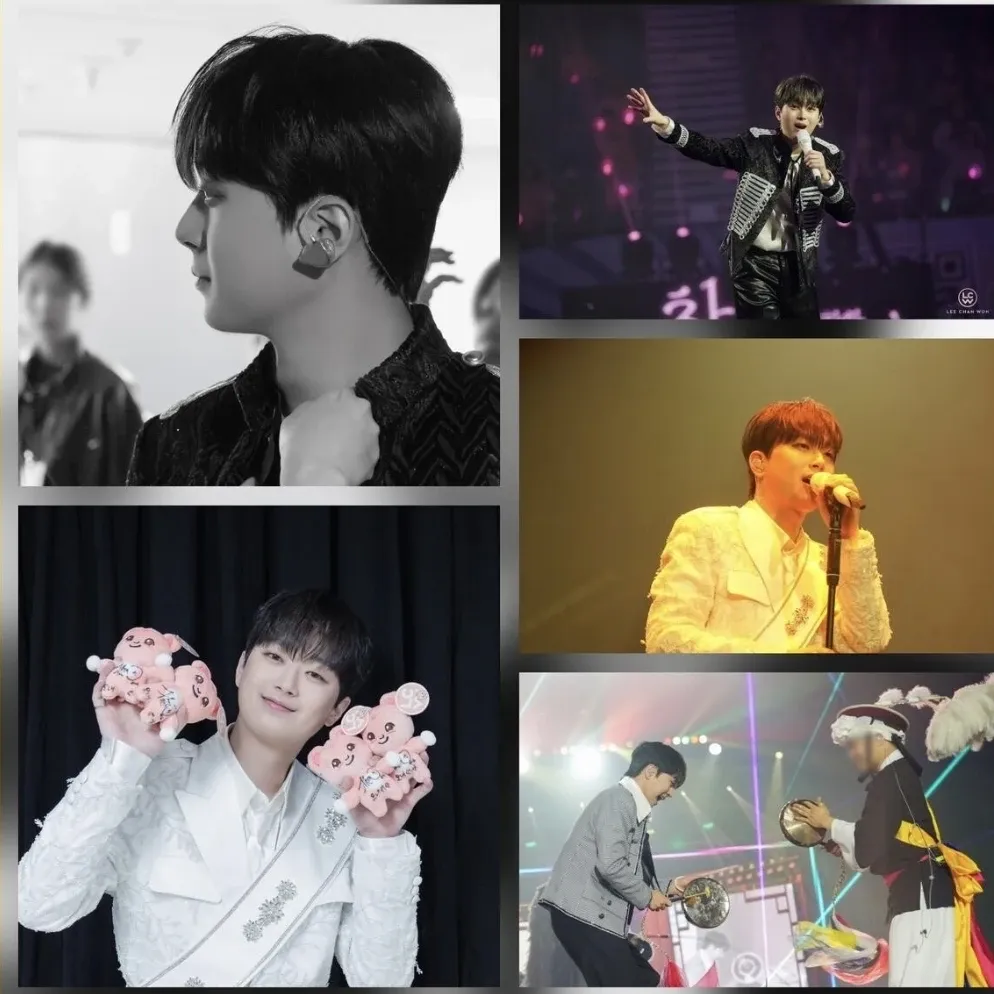 イ・チャンウォンの最近の活動ショット