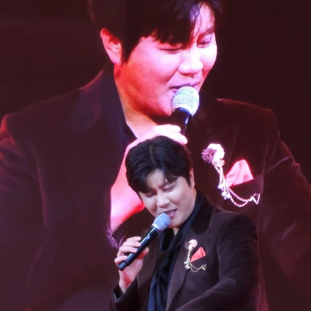 Latest photo of Jin Haesung