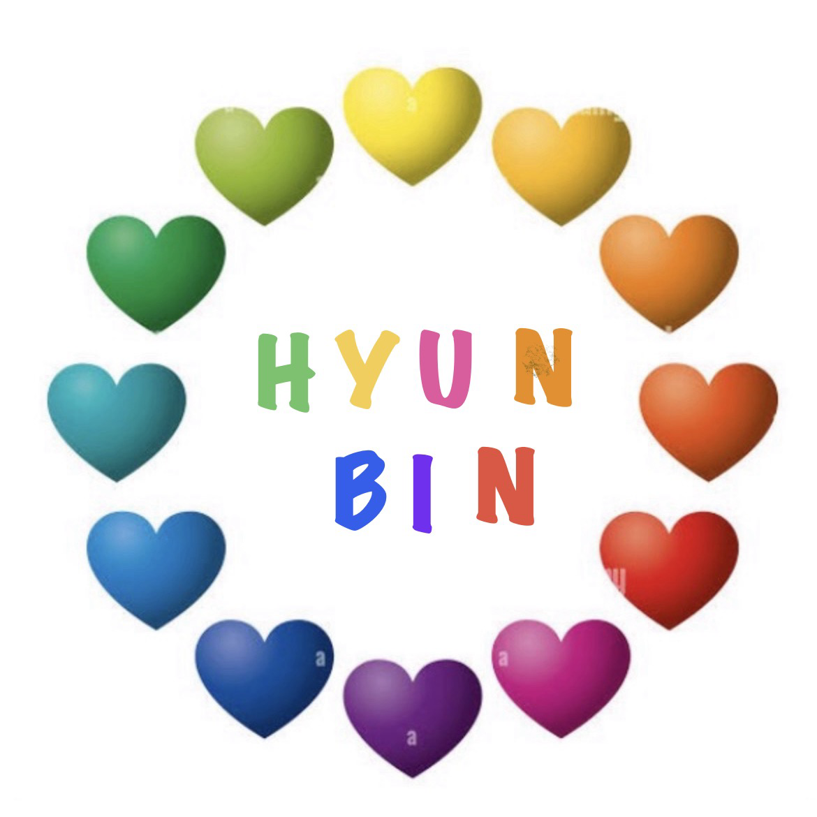 Momen yang diabadikan oleh penggemar Hyun Bin