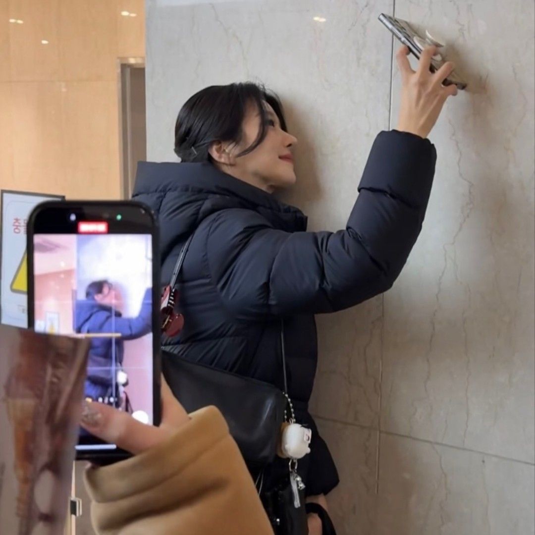 ソ・イェジの最新写真