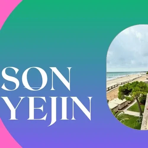 Top moment of Son Yejin selected by the fandom