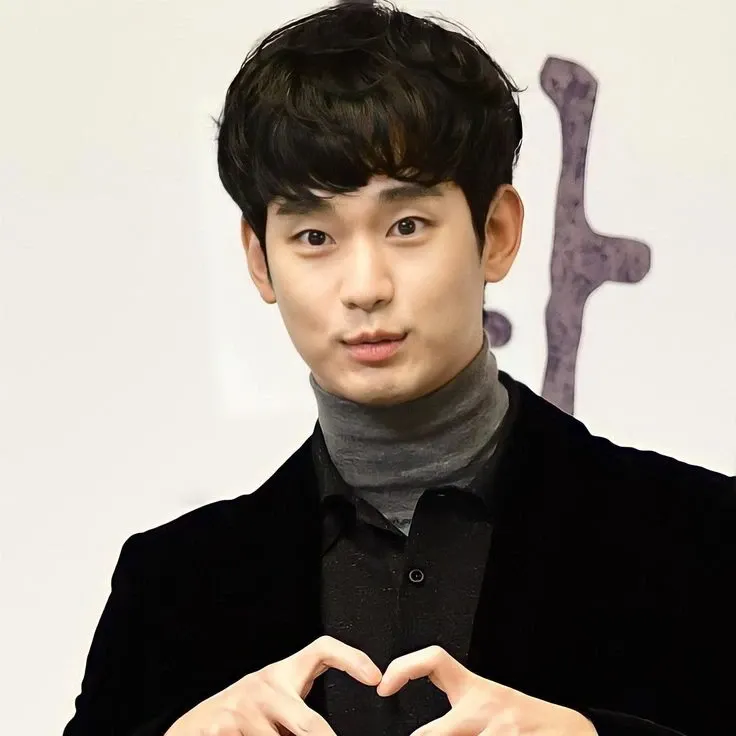 Behind-the-scenes cut of Kim Soohyun