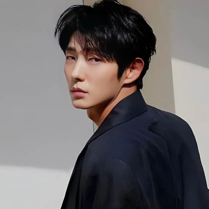 이준기의 비하인드 컷