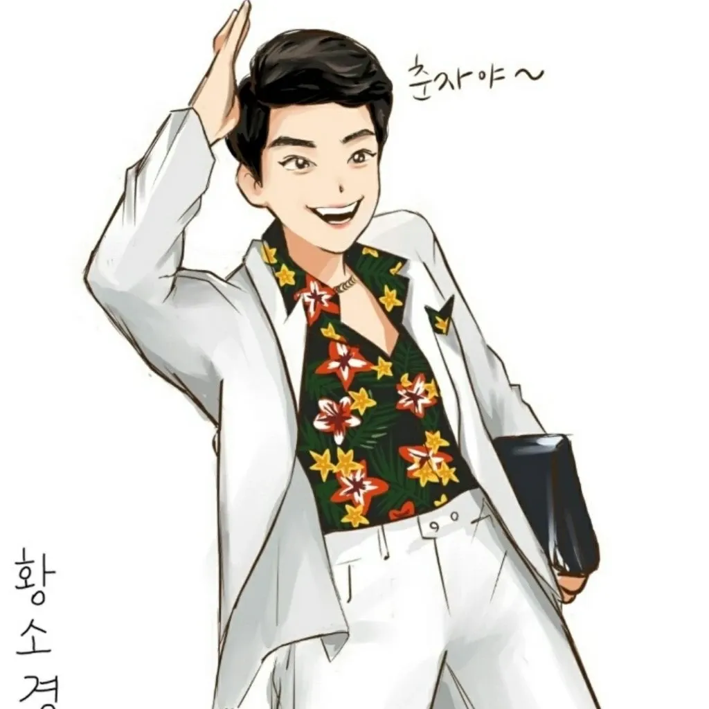 Latest photo of Kim Kyungmin