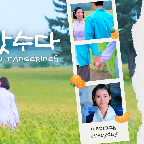 A moment captured by a fan of IU