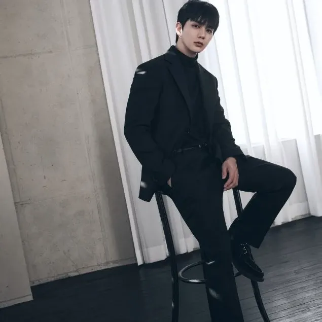 Latest photo of Yoo Seungho