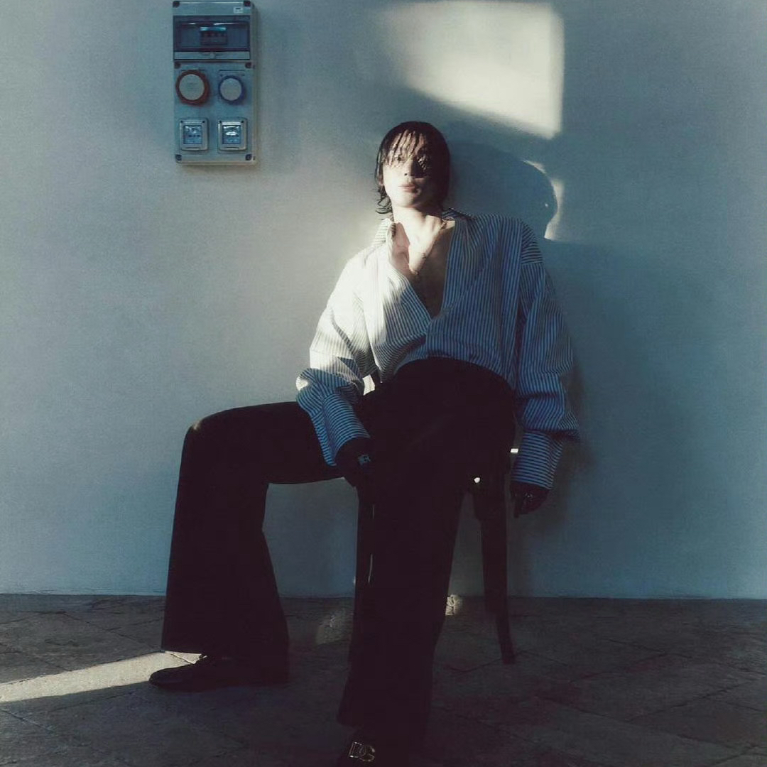 粉丝拍下的路云瞬间