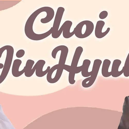 Recent activity shot of Choi Jinhyuk