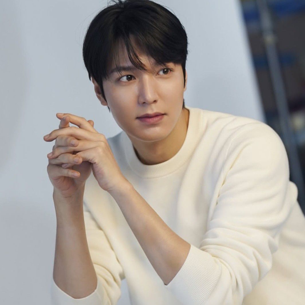 이민호 최근 활동샷