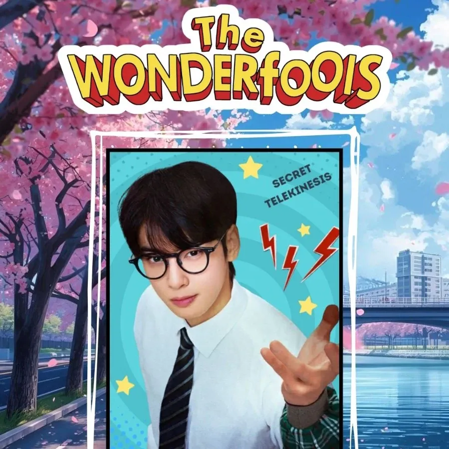 A moment captured by a fan of Cha Eunwoo