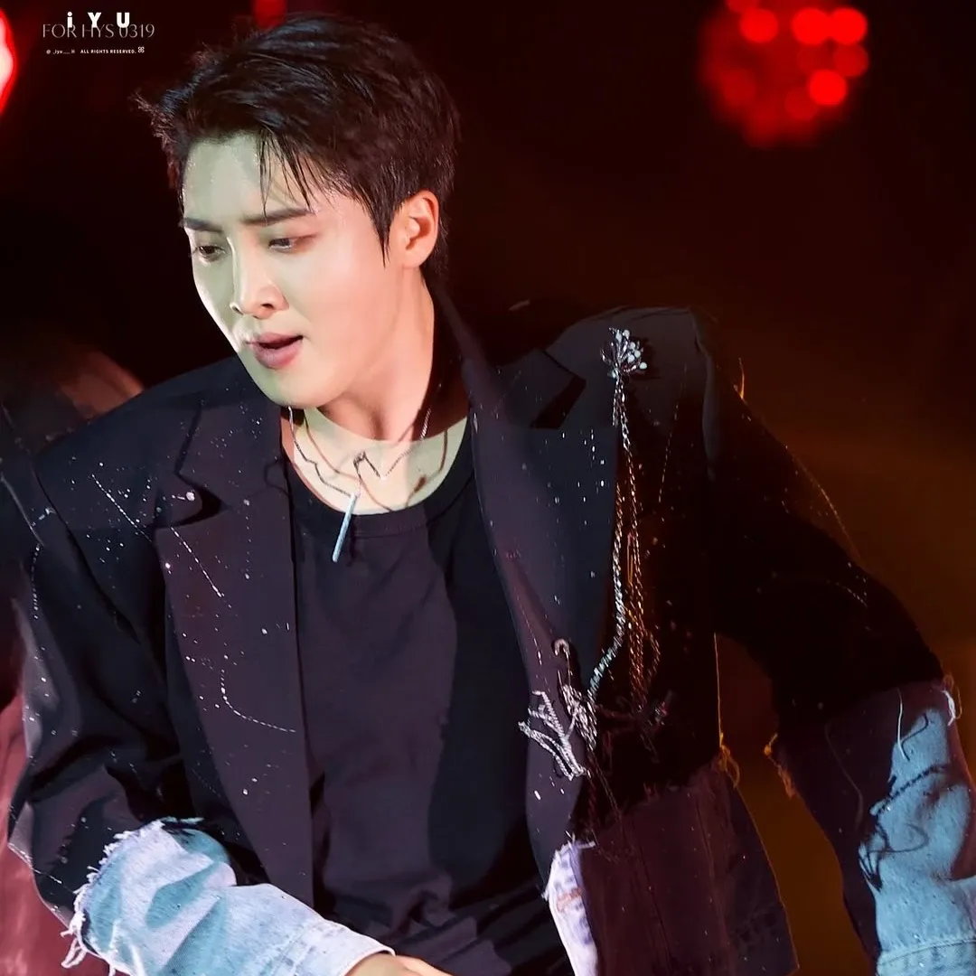 Latest photo of Hwang Yunsung