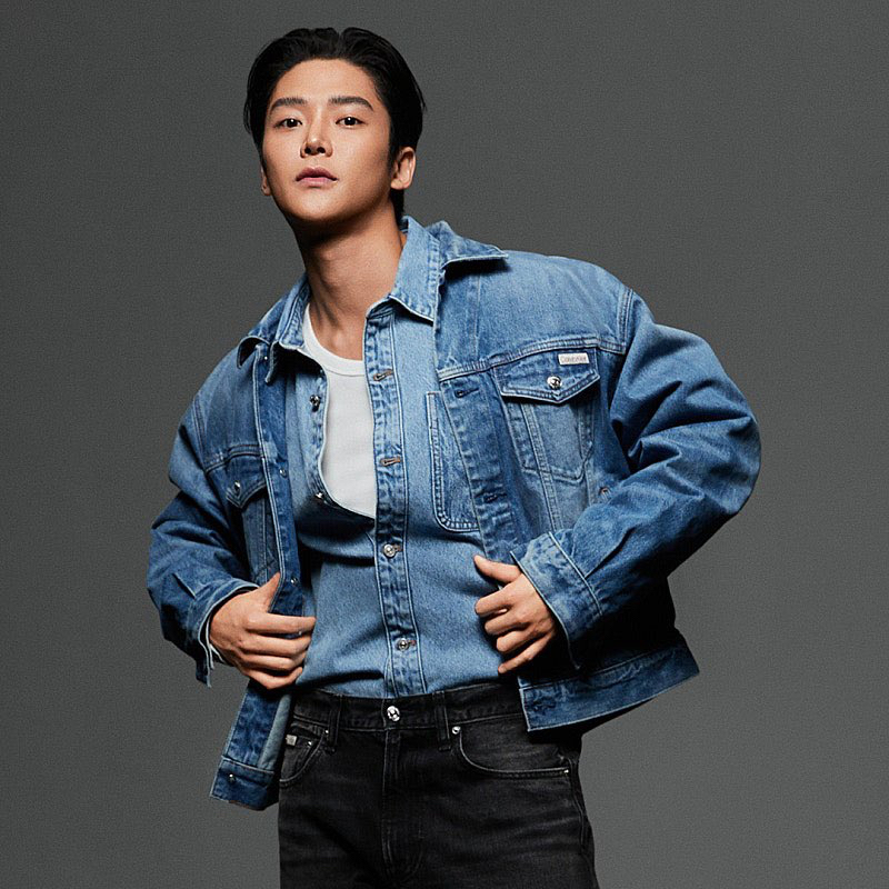 Recent activity shot of Rowoon