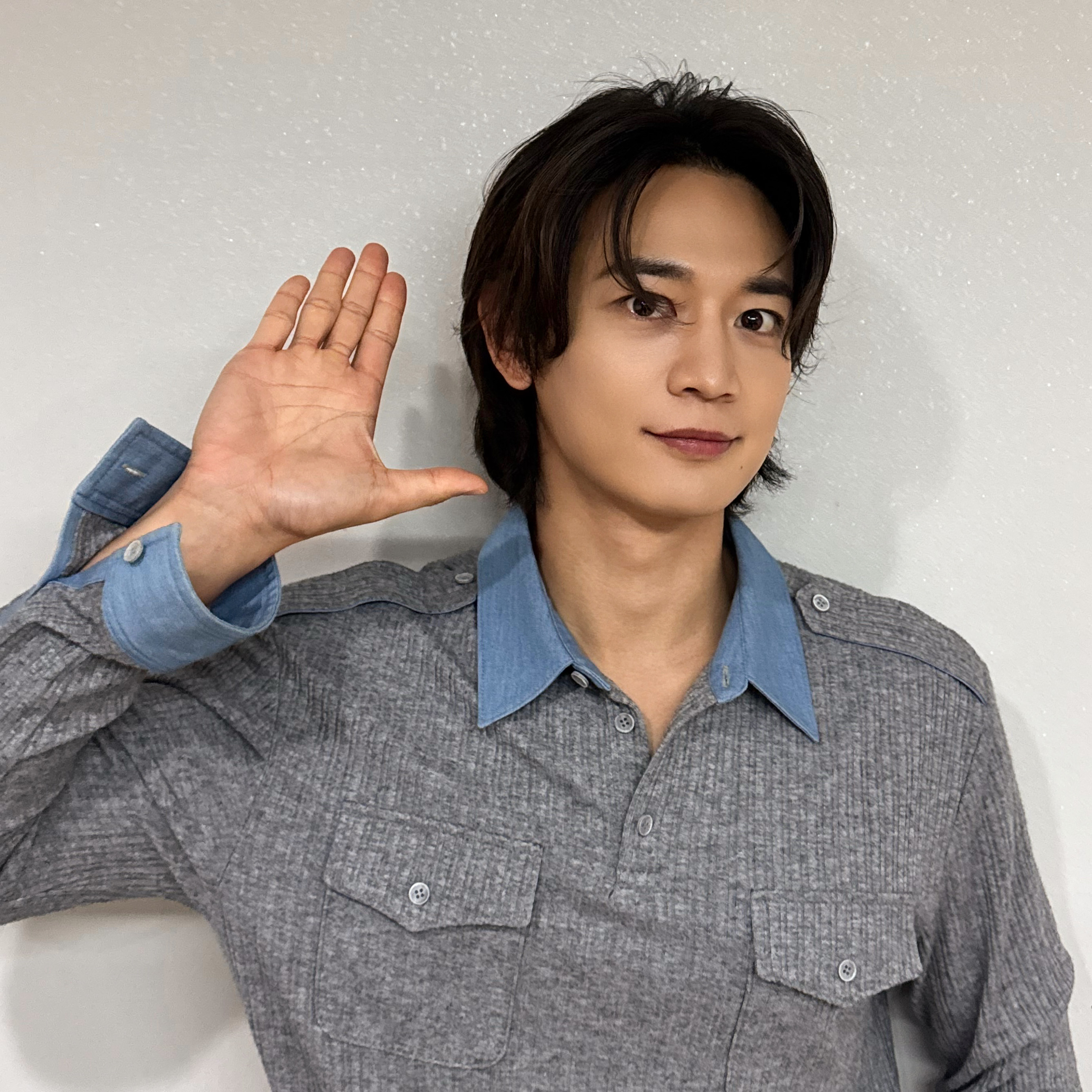 Behind-the-scenes cut of Choi Minho