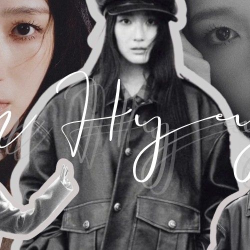 Latest photo of Kim Hyeyoon