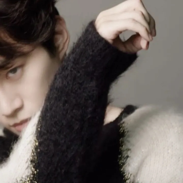 Foto terbaru dari Lee Junho